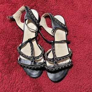 Original CHANEL SANDALS size 39 - US 8